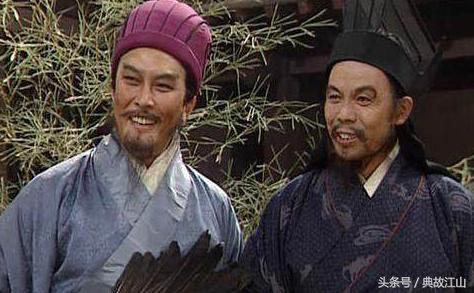 庞统颜值,庞统的历史中到底是帅是丑