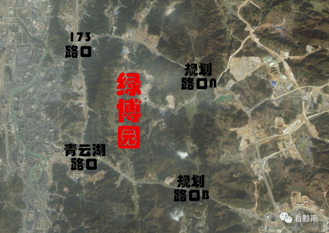 都匀的城区规划图,桥城都匀