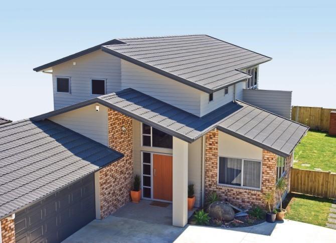 如今盖房屋顶用这种瓦！便宜又结实，台风都刮不跑，难怪大火