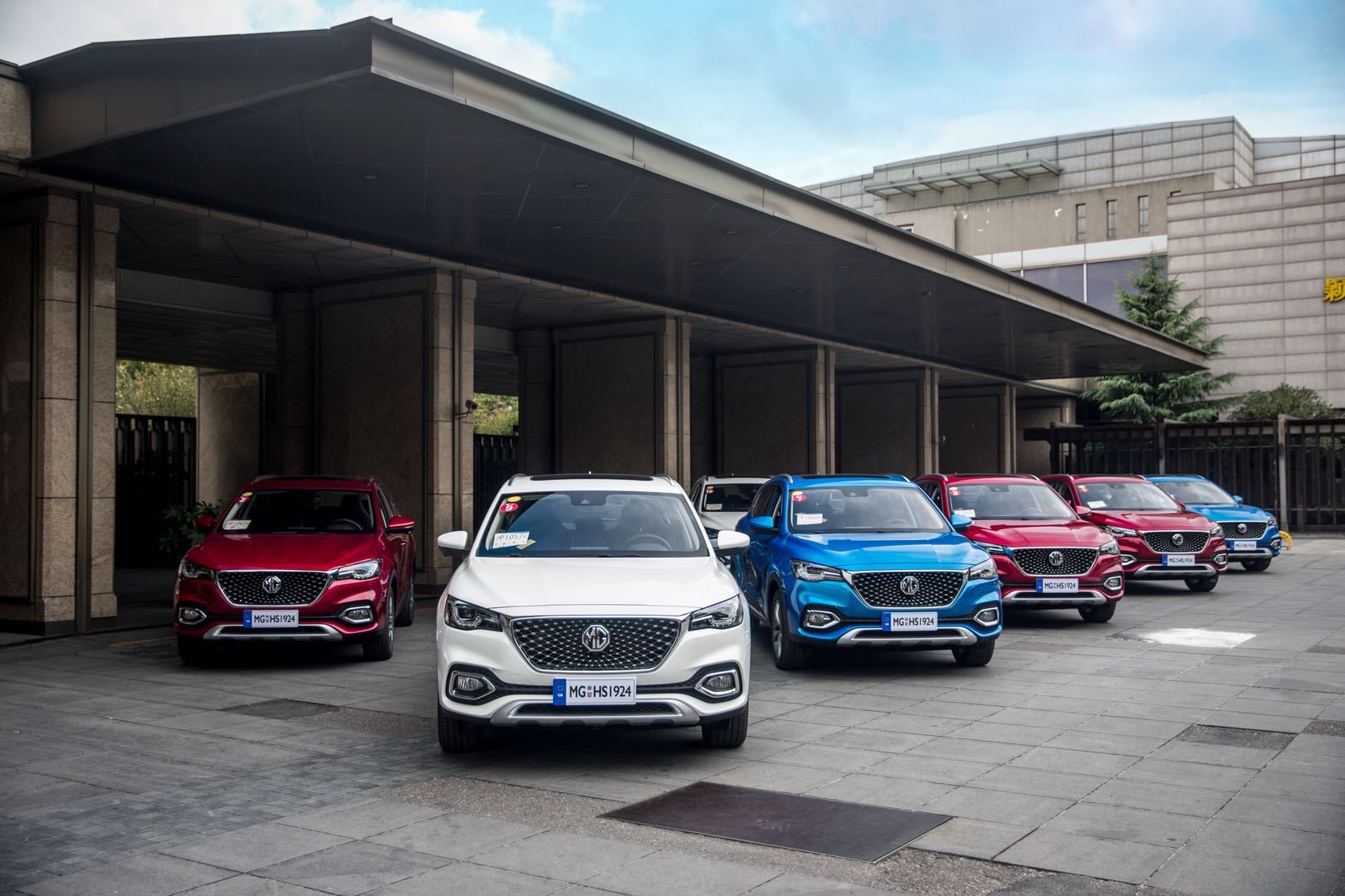 名爵hs性能怎么样,名爵hs性能测试视频