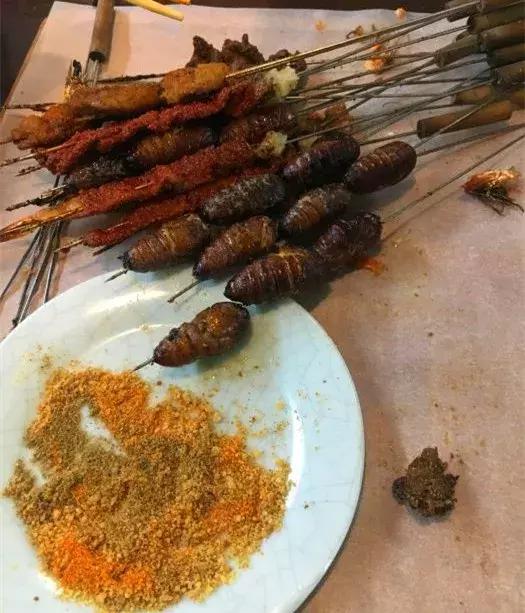 骨灰级吃货整理的小吃,骨灰级吃货