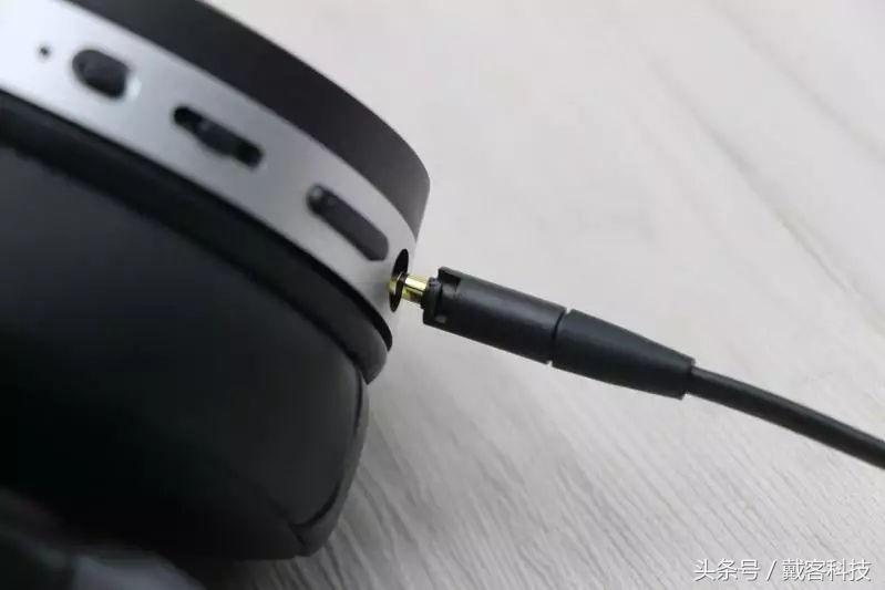 森海塞尔hd4.40bt音质怎么样,森海塞尔hd4.50btnc