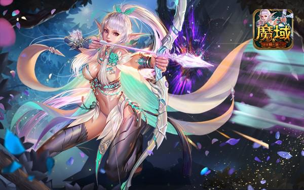 魔域亡灵巫师强度怎么样,魔域亡灵巫师打副本厉害吗