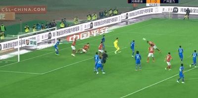 中超再现离奇失误,中超再现争议判罚视频