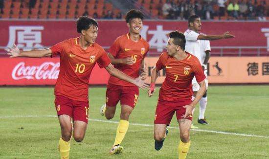 中国u19国青3比1缅甸u19国青,中国u19国青央视直播