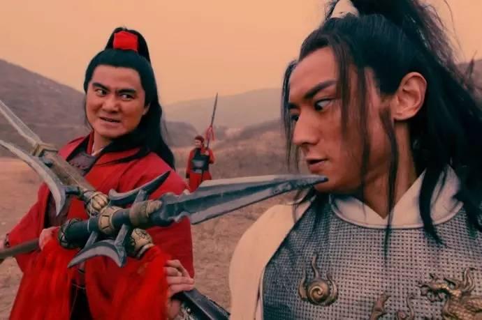 用方天画戟的李姓名将,使用方天画戟最厉害的名将