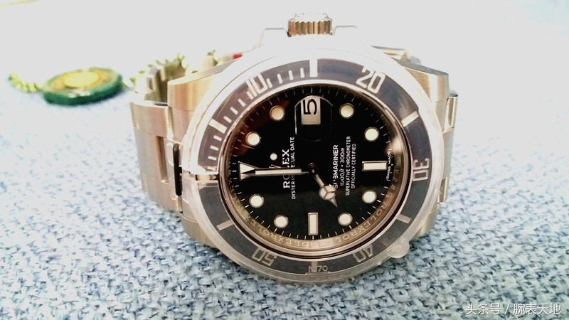 为了戴上黑水鬼，他的一生全毁了