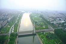 漯河市水利汽修厂概况,河南省漯河位置