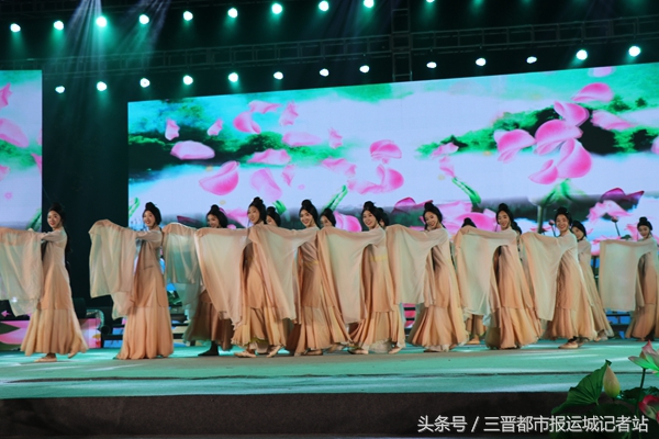 五载峥嵘·豪情万丈!「印象五洲」恒生地产5周年庆典盛况空前!