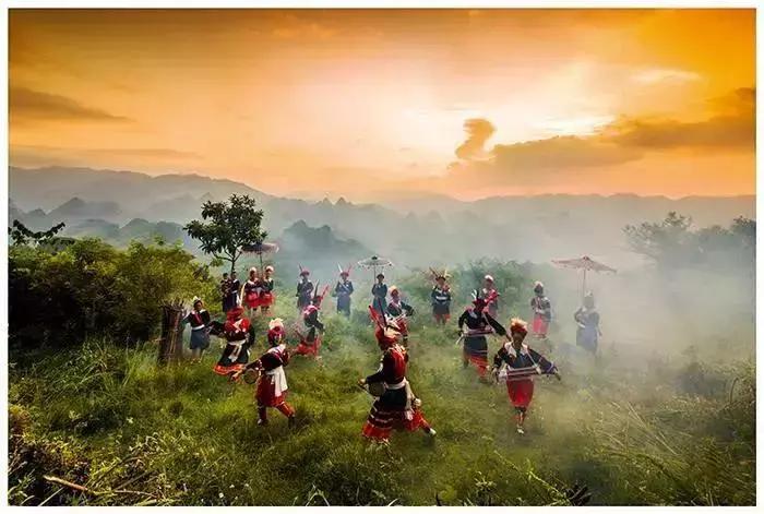 报名开启｜越过江华山丘，至美方休！