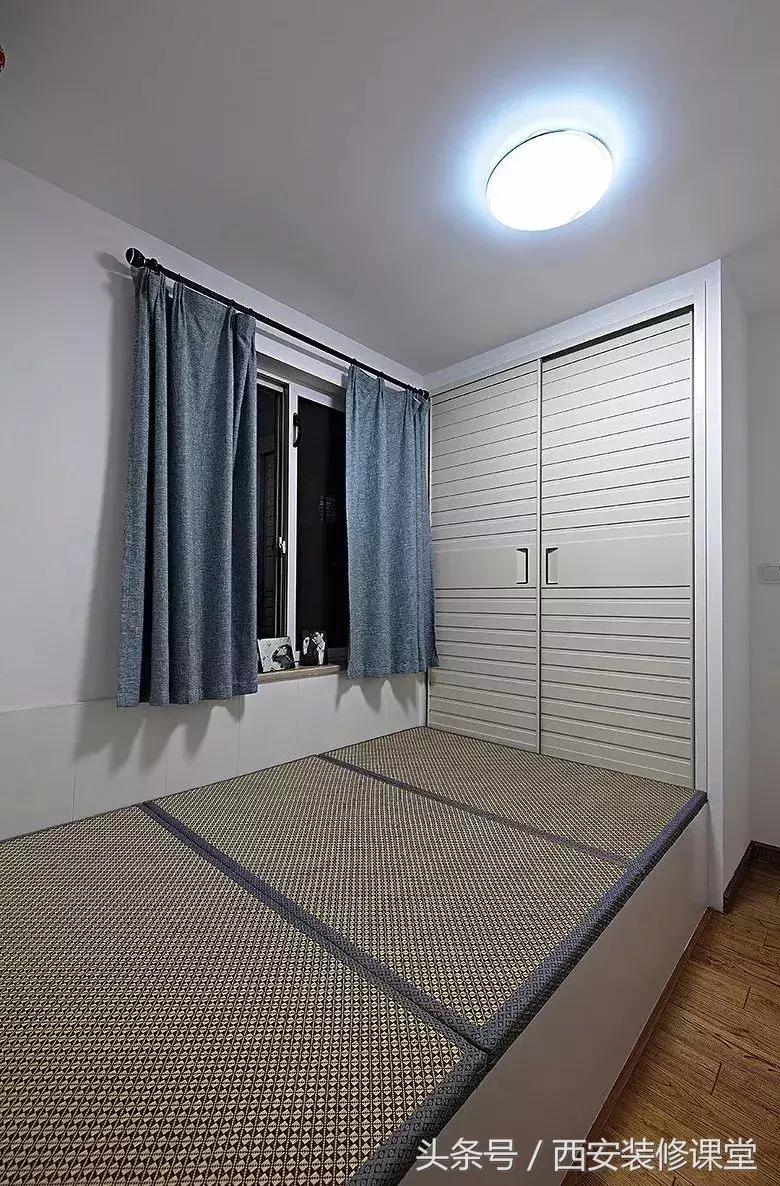 31款榻榻米,32款小卧室榻榻米方便又实用