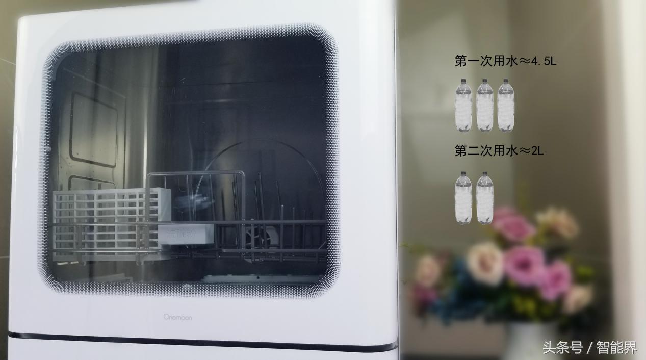 onemoon小月亮台式洗碗机,onemoon洗碗机