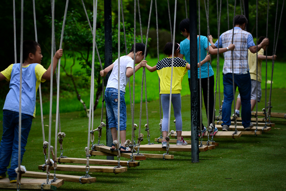 宜兴竹海的风景,推荐一个好的地方宜兴竹海
