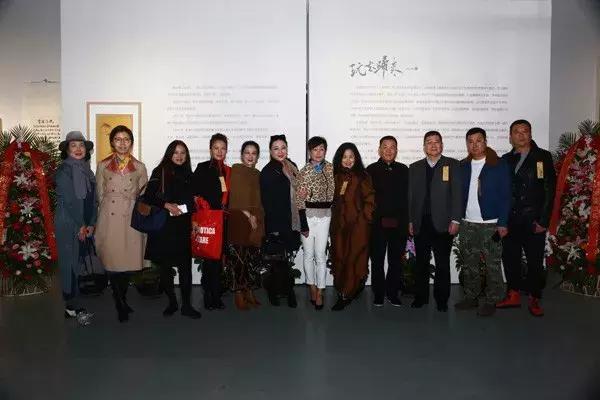 《玩去归来》黄卯锡个展在盛世天空美术馆开幕