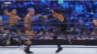 wwe最弱必杀技第一名,wwe踢中要害