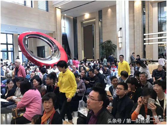 开盘！宝华城市之星用销量告诉你什么是精工品质