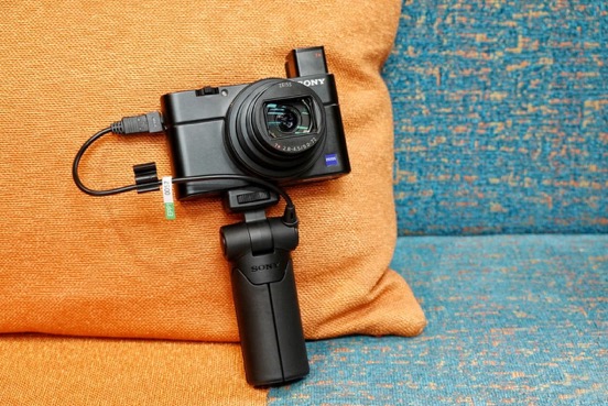 索尼dscrx100m3使用教程,索尼rx100m3怎么连接电脑直播