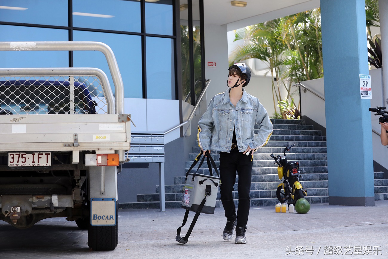 杜妈黄新淳朱正廷毕雯珺完整视频,毕雯珺朱正廷奇妙的食光