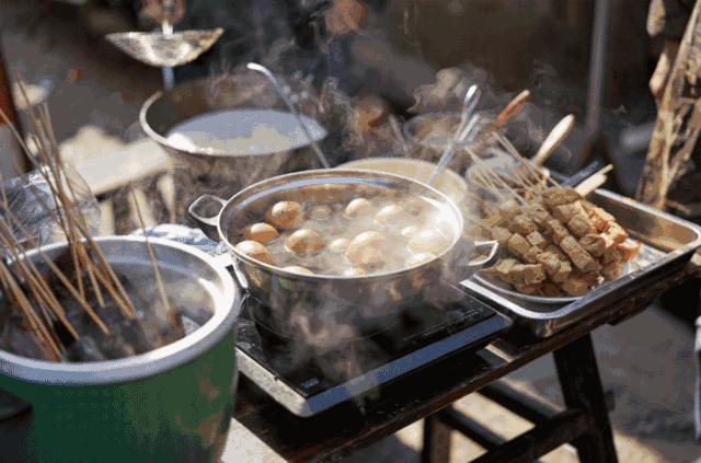 江南重口味里的哲学，迷上孔乙己衷爱的“两碗温酒，一碟茴香豆”