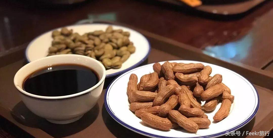 江南重口味里的哲学，迷上孔乙己衷爱的“两碗温酒，一碟茴香豆”
