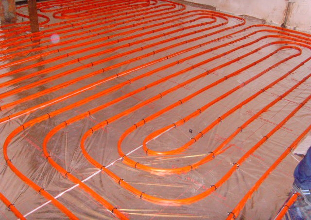 地暖白天不在家怎么省钱,地暖怎么做更加节能省钱