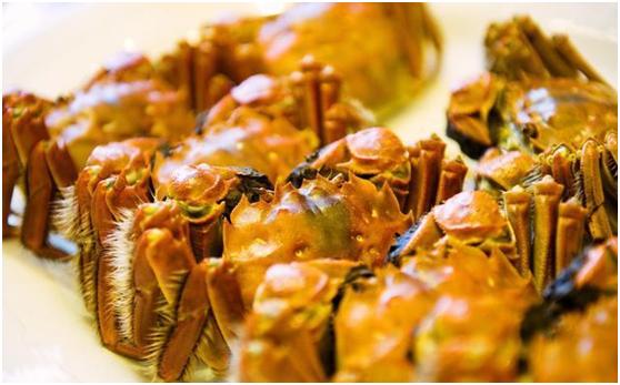 那些年，台湾明星偷渡阳澄湖大闸蟹戏码年年演，竟是孝敬干妈！