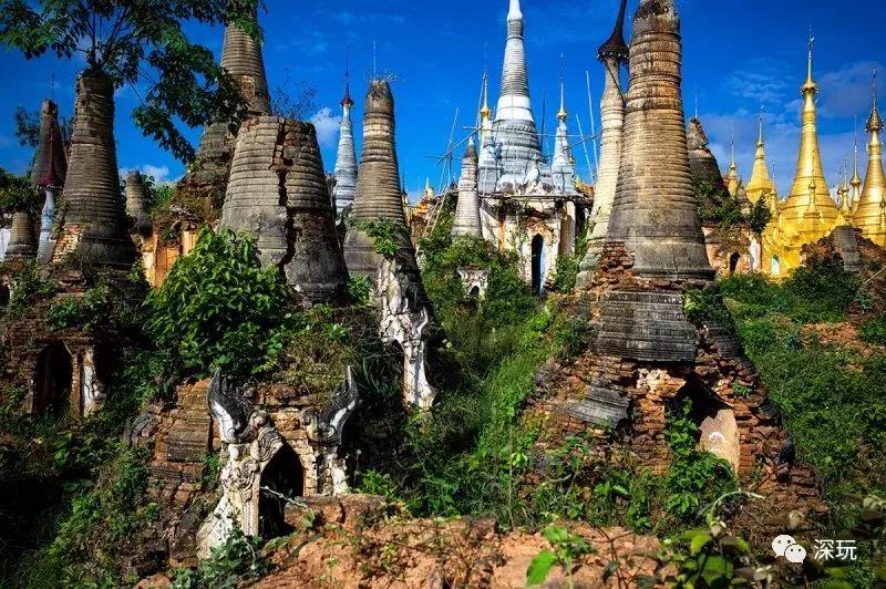 缅甸的贫穷图片,缅甸贫穷人真实生活