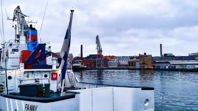 如何在芬兰摆摊赚欧元-自由公路芬兰站之赫尔辛基跨年