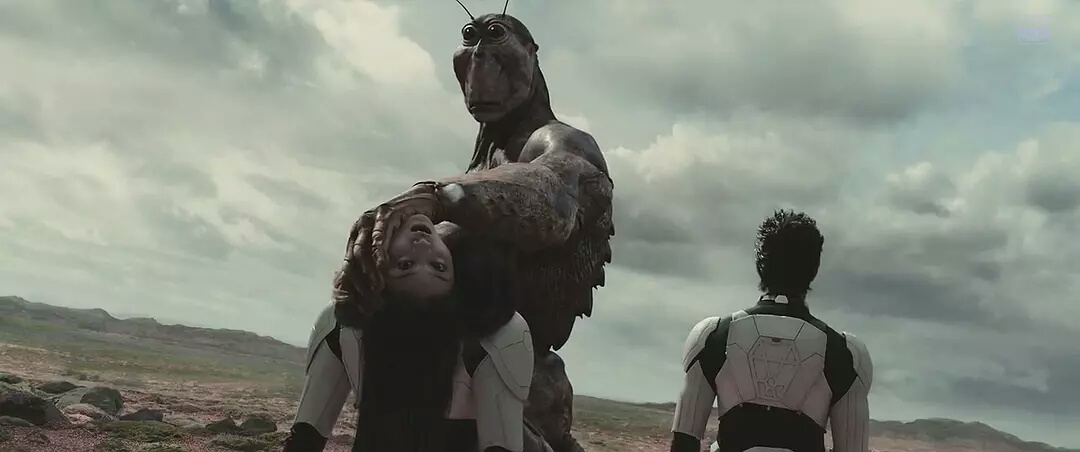 火星上变异的蟑螂到底有多可怕,日本电影蟑螂在火星变异