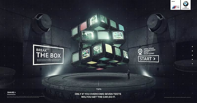 插画师阴郁风格,插画师夏日配色