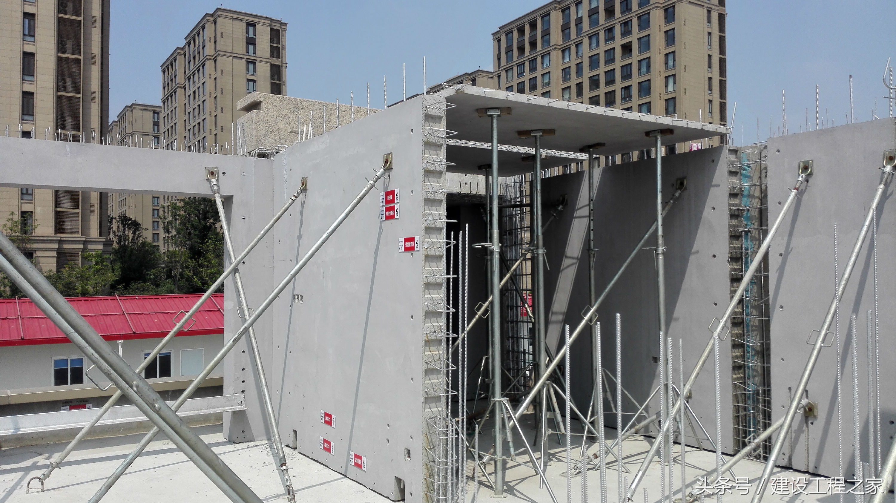 装配式建筑真的靠谱吗,农村装配式建筑自建房