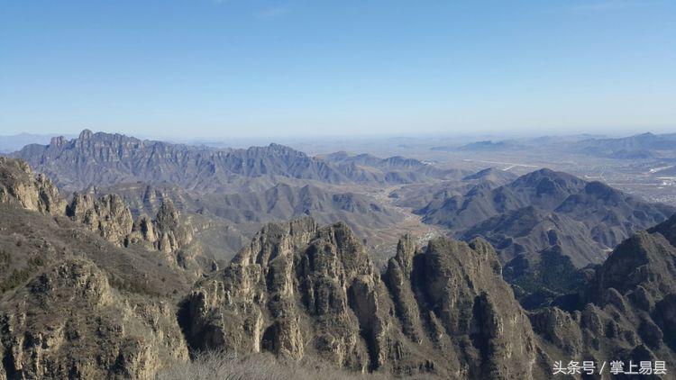 保定易县狼牙山水上乐园,保定易县狼牙山道观