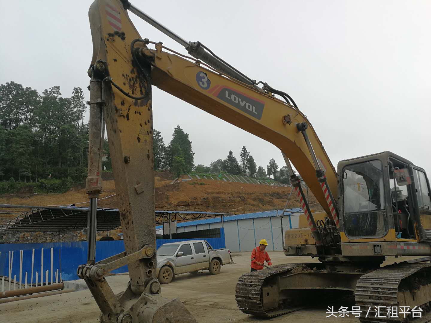 挖机分类小报,挖掘机小报