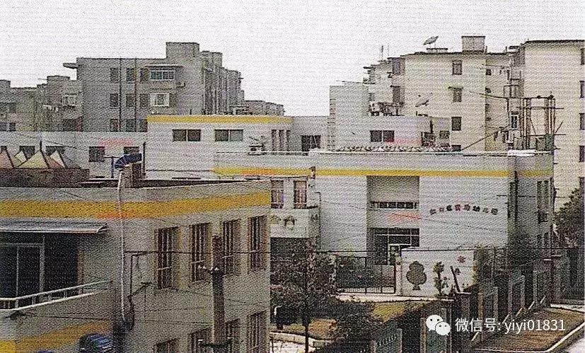 1970年代上海虹口区各中学原址,上海虹口学校1962年