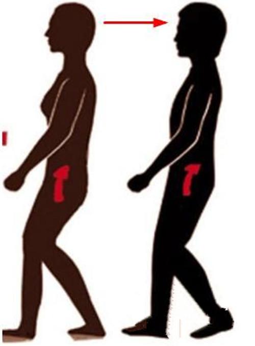 腰椎间盘突出压迫神经可以倒走吗,腰椎间盘突出倒着走怎么会痛呢