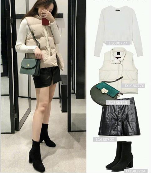 ZARA时尚针织衫,zara针织衫叠穿