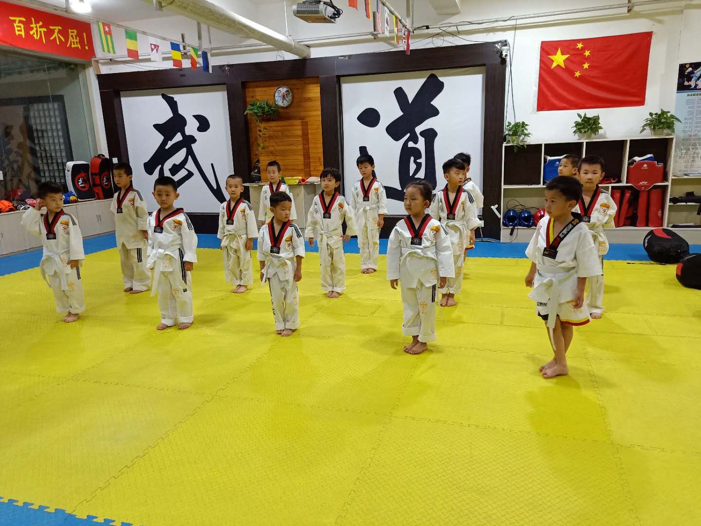 如何选择跆拳道馆,如何选择少儿跆拳道机构