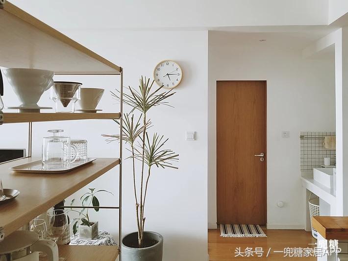 沉默寡言的独居男,装完一套房,让围观群众纷纷对MUJI路转粉