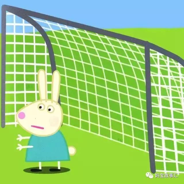 听故事3-6岁儿童小猪佩奇,小猪佩奇足球绘本制作