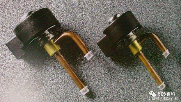 高低温箱制冷系统原理示意图,制冷系统四大件工作原理及作用