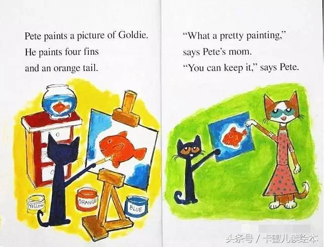 英语绘本《APetForPeter》,英语绘本peterrabbit