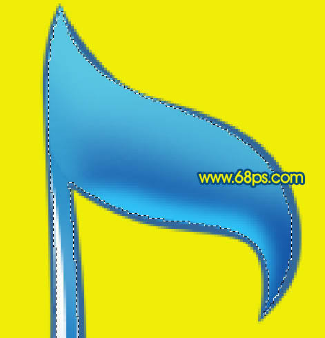 ps怎么做音符小图案,ps制作水晶文字教程