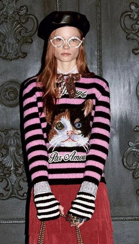 gucci所有女明星,女明星gucci