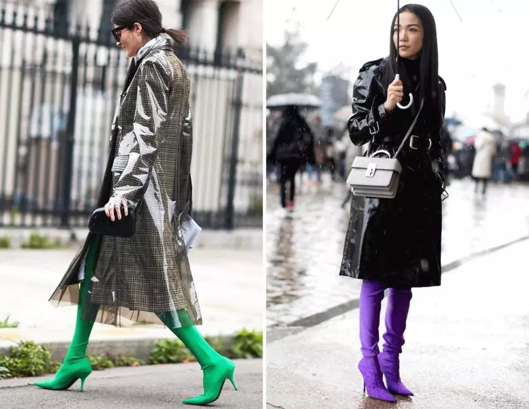 杨紫：过膝靴买不好真坑，孟美岐：感同身受