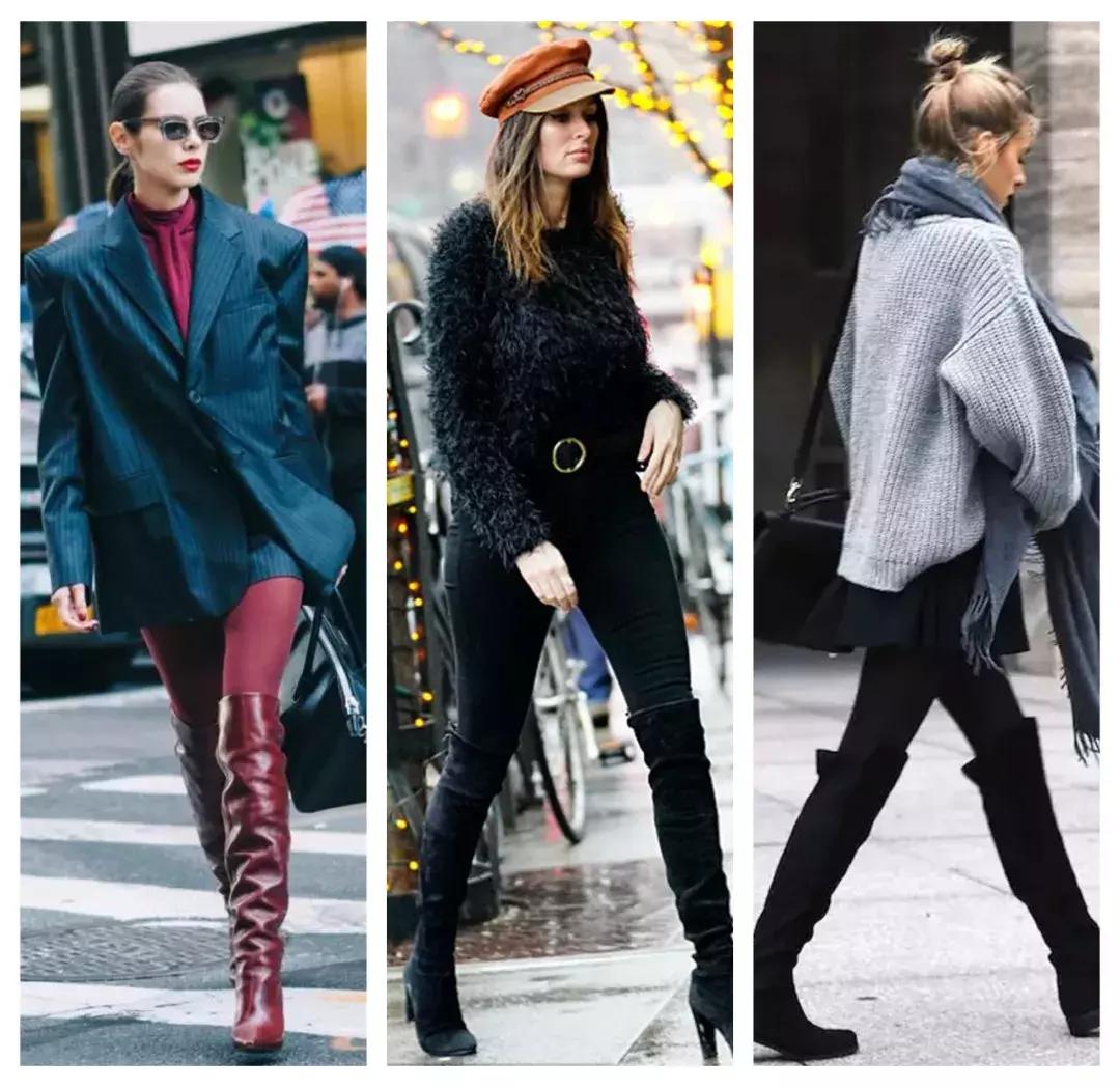 杨紫：过膝靴买不好真坑，孟美岐：感同身受