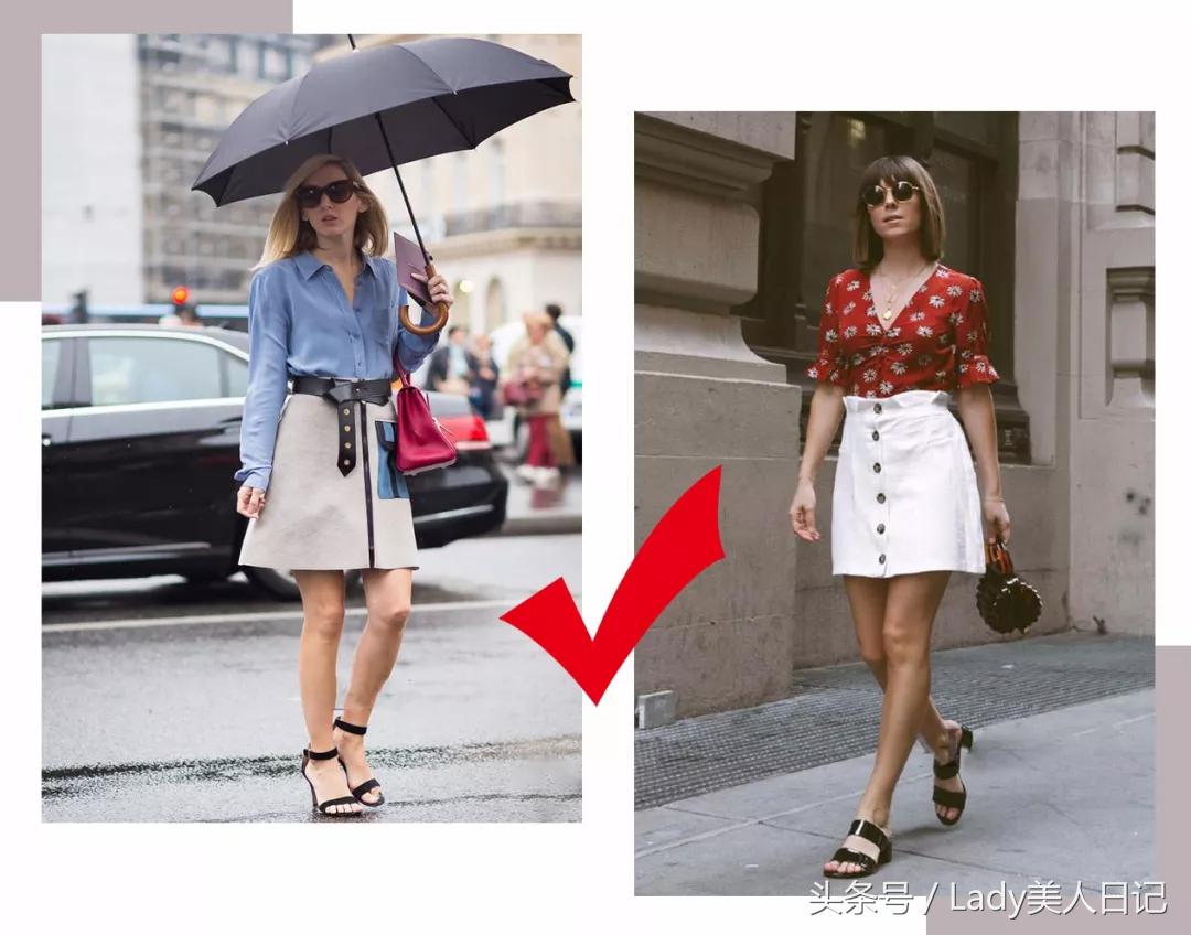 衣服又长又宽搭配阔腿裤,上窄下宽阔腿裤怎么搭配