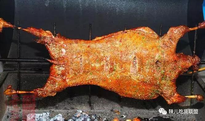 这家进驻常州啦——这个秋天有口福了「吕蒙烤全羊」
