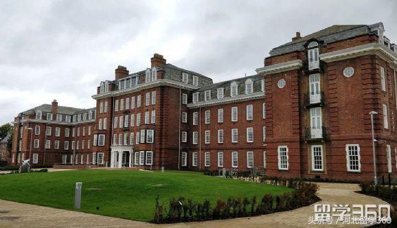 英国杜伦大学校园,英国杜伦大学有哪几个学院