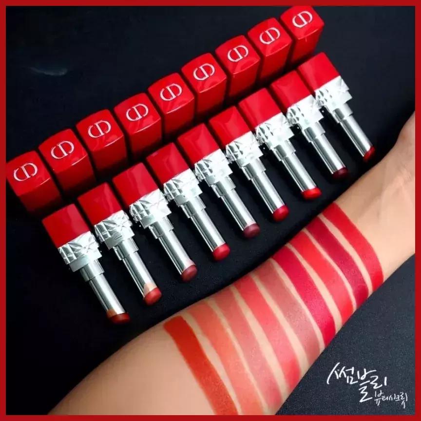 mac新款口红全系列,为什么mac口红要比其他大牌便宜