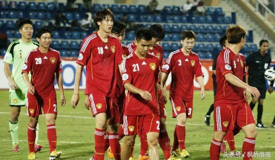 中国足球90后球员,中国足球史上第一次冲出亚洲回顾